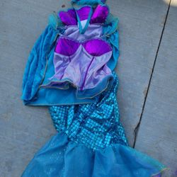 Mermaid Costume