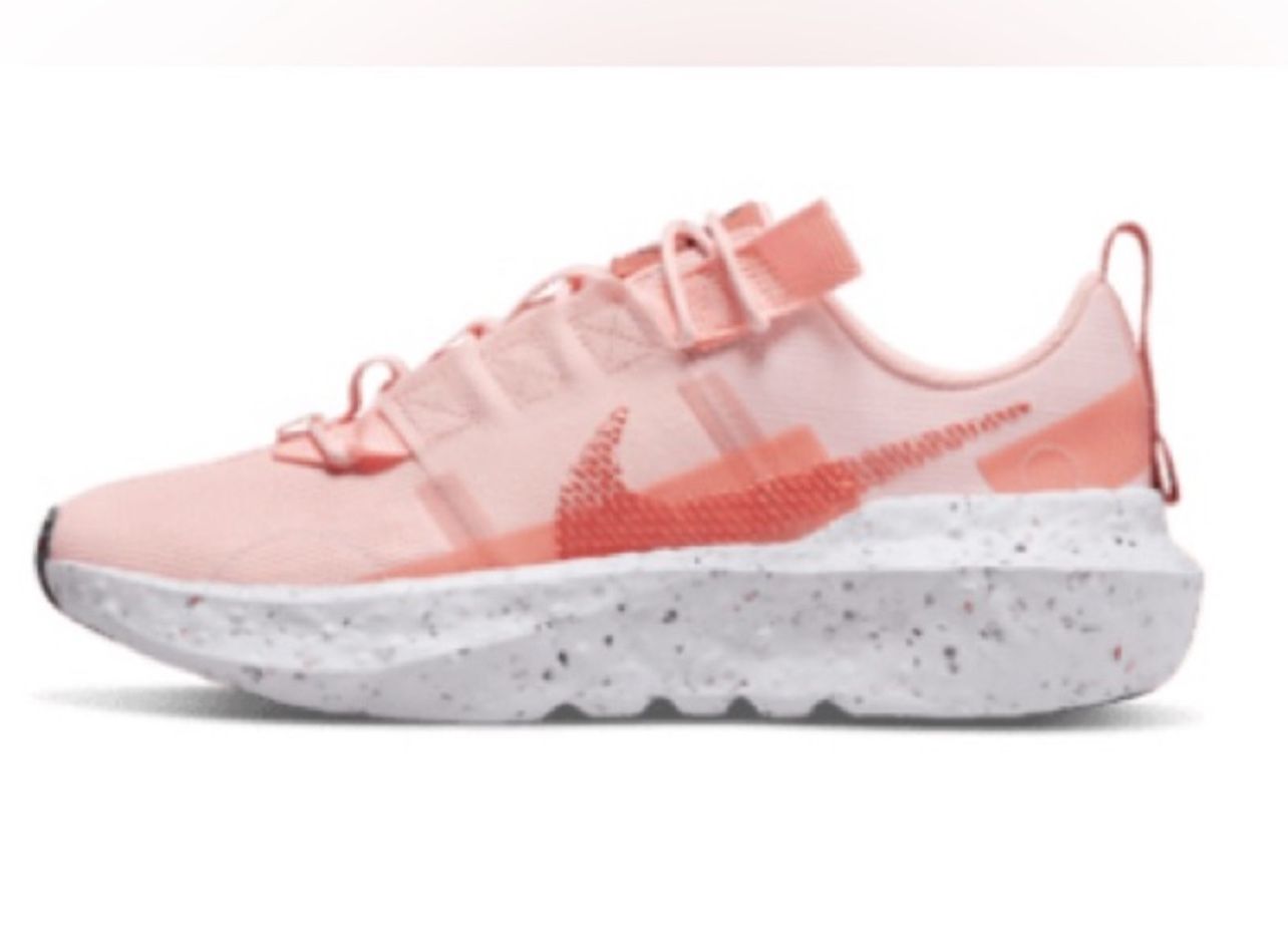 Nike Crater Impact Pink Shoes