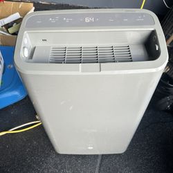 GE Portable AC + Heater