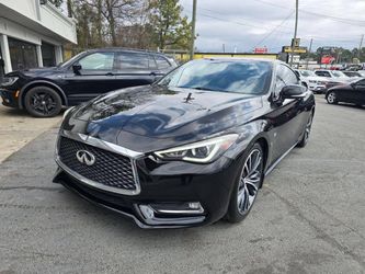 2018 Infiniti Q60