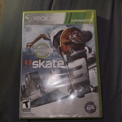 Skate 3 For Xbox 360