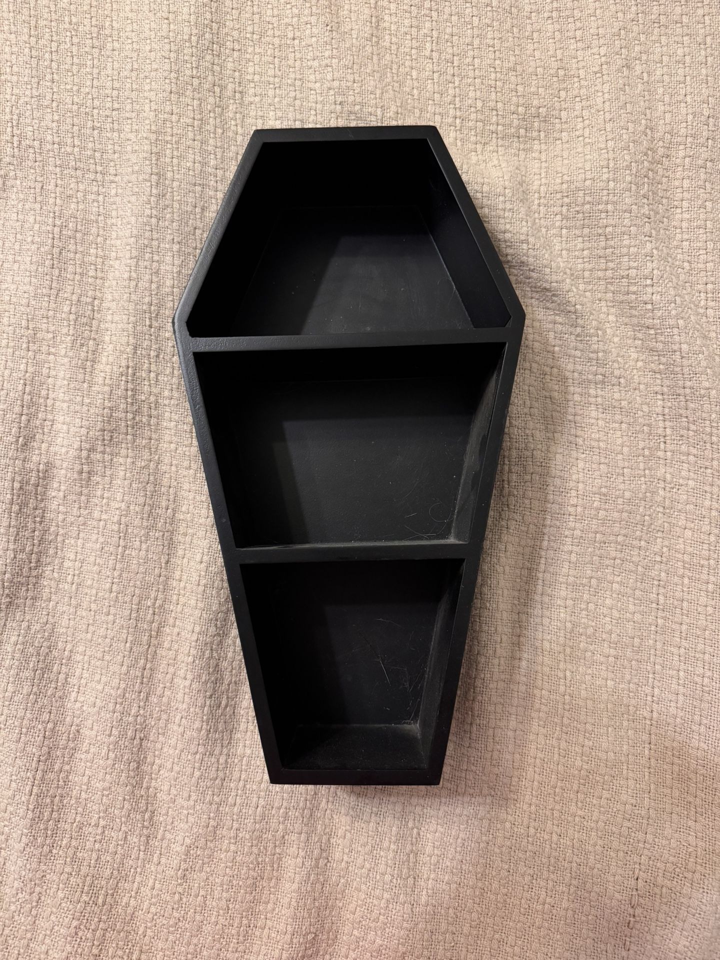 Sour Puss Coffin Shelf