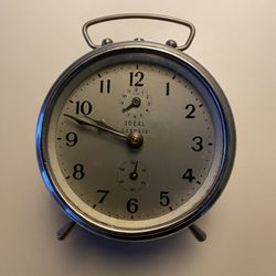 Antique Alarm Clock ⏰ 
