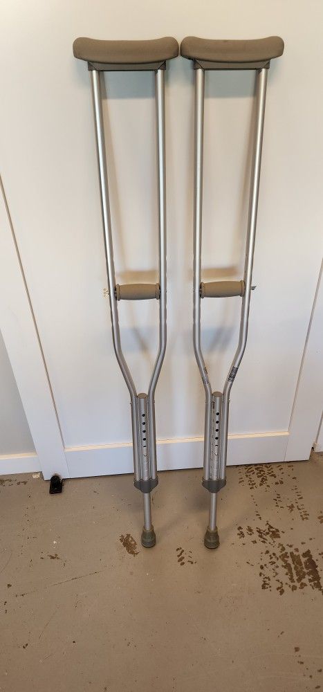 Crutches