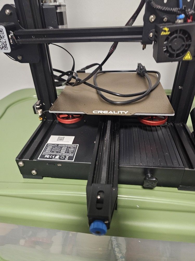 Ender 3 V2 3D Printers
