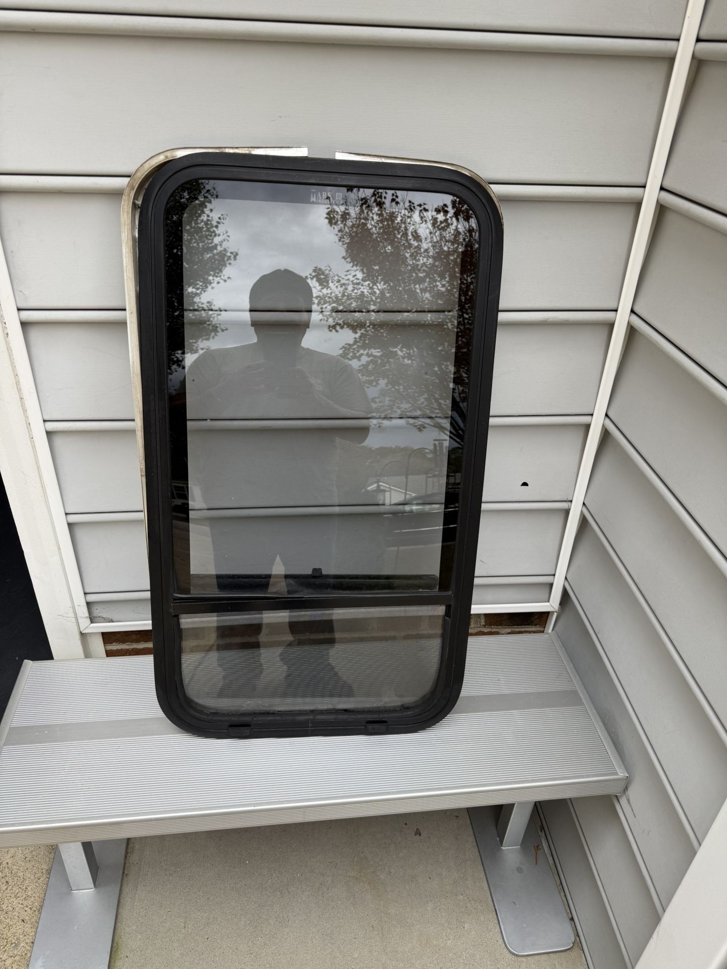 1988 To 1999 Chevy Van Window