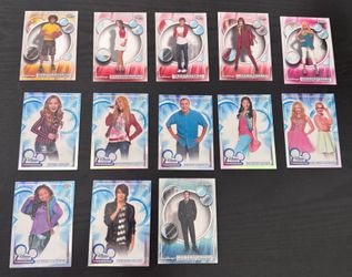 Disney Chrome Topps 2026