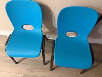 lifetime kids chairs
