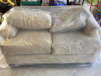 Over sized Love seat