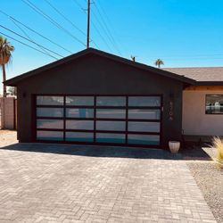 GARAGE DOORS !