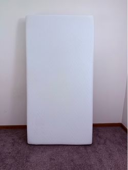 Twin Size Memory Foam Mattress