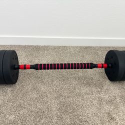 Free Weight Set For Home Gym