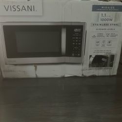 1.1 CU. FT Microwave 1000w