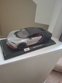 Maidto Bugatti Chiron Sport