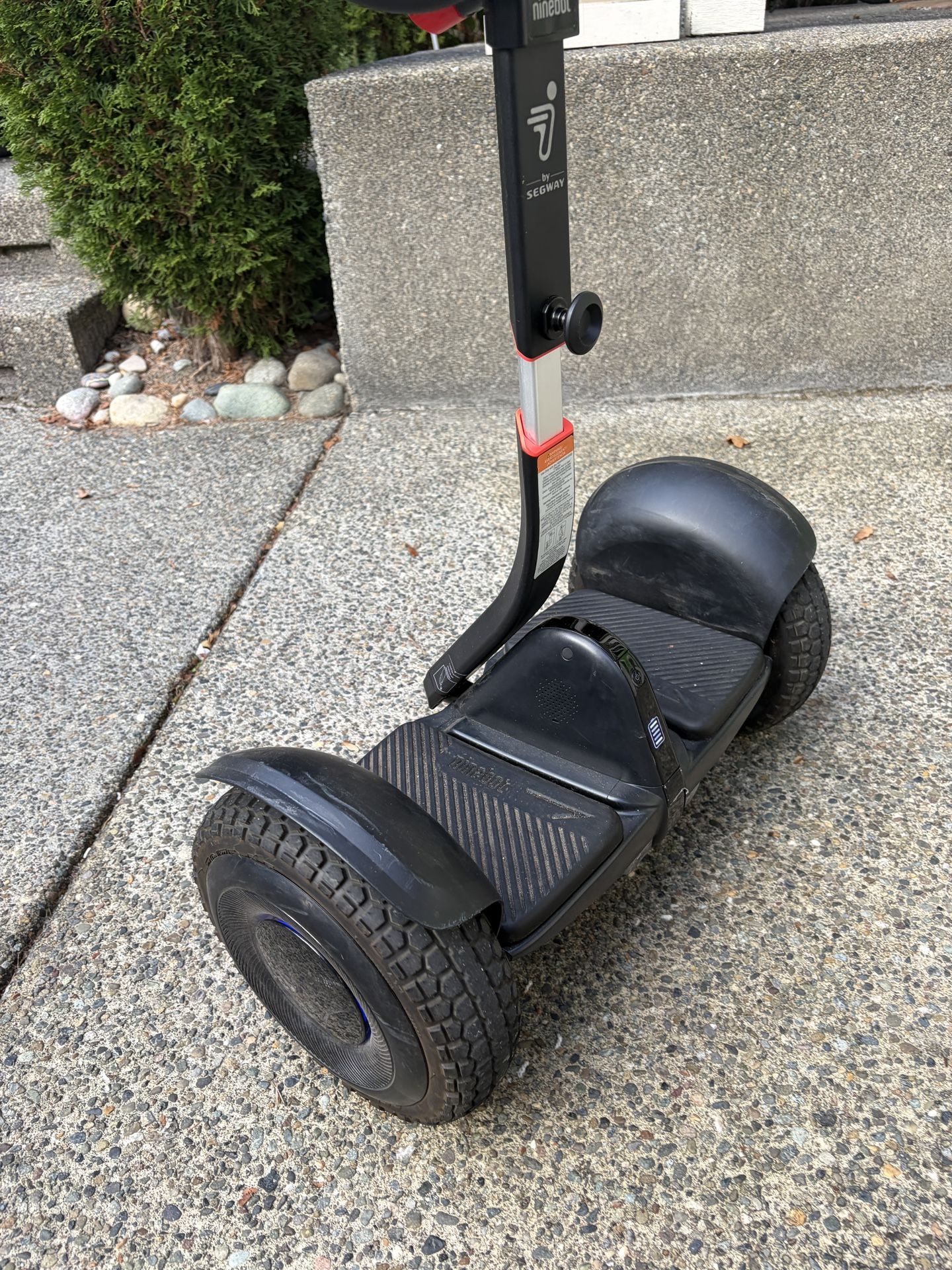 Segway Ninebot S2