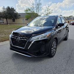 2022 Nissan Kicks