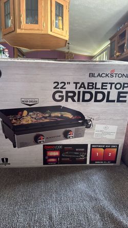 Blackstone grill