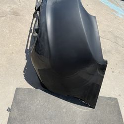 2015 2020 Dodge Charger Rear Bumper Parts 