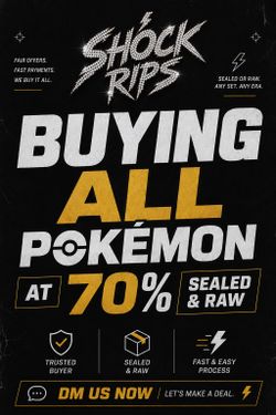 buying pokemon cards