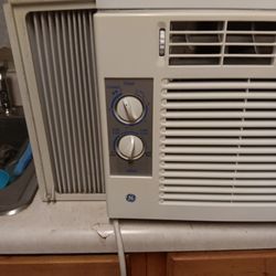 GE windows a/c