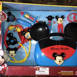 Mickey Mouse Play Toy Boys Girls Christmas Disney 