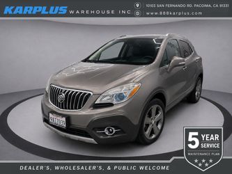 2014 Buick Encore