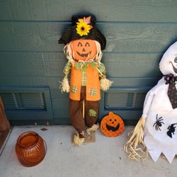 Halloween And Fall Decorations 