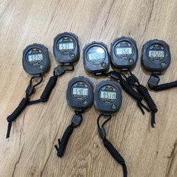 7 Stopwatches 