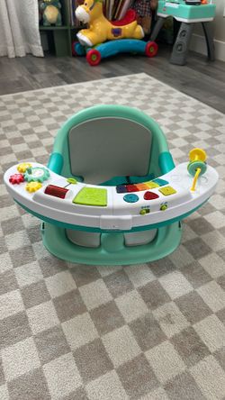 Baby activity seat