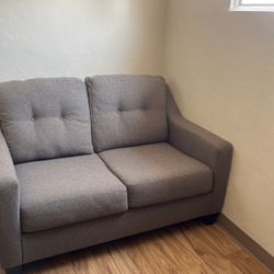 Grey Couch 