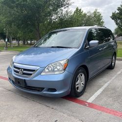 2006 Honda Odyssey