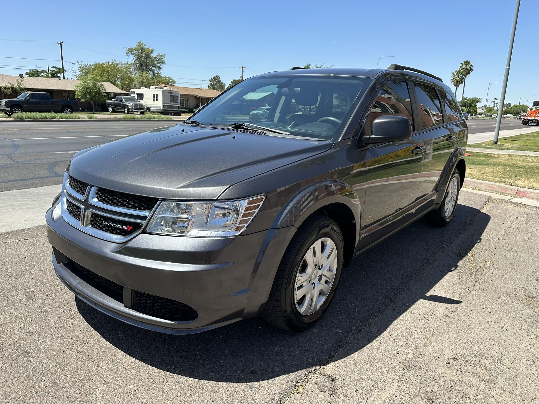 2018 Dodge Journey