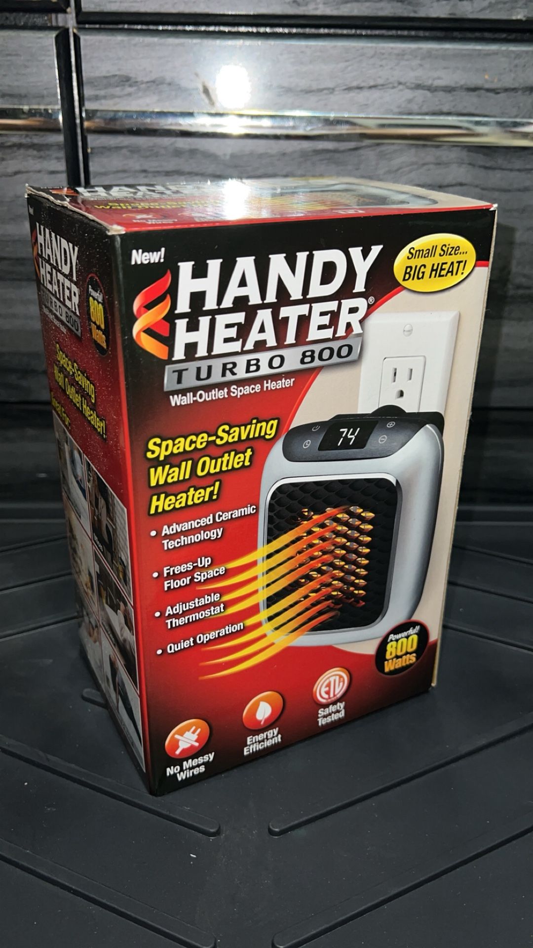 Outlet Wall Heater