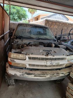 1999 Chevrolet Silverado