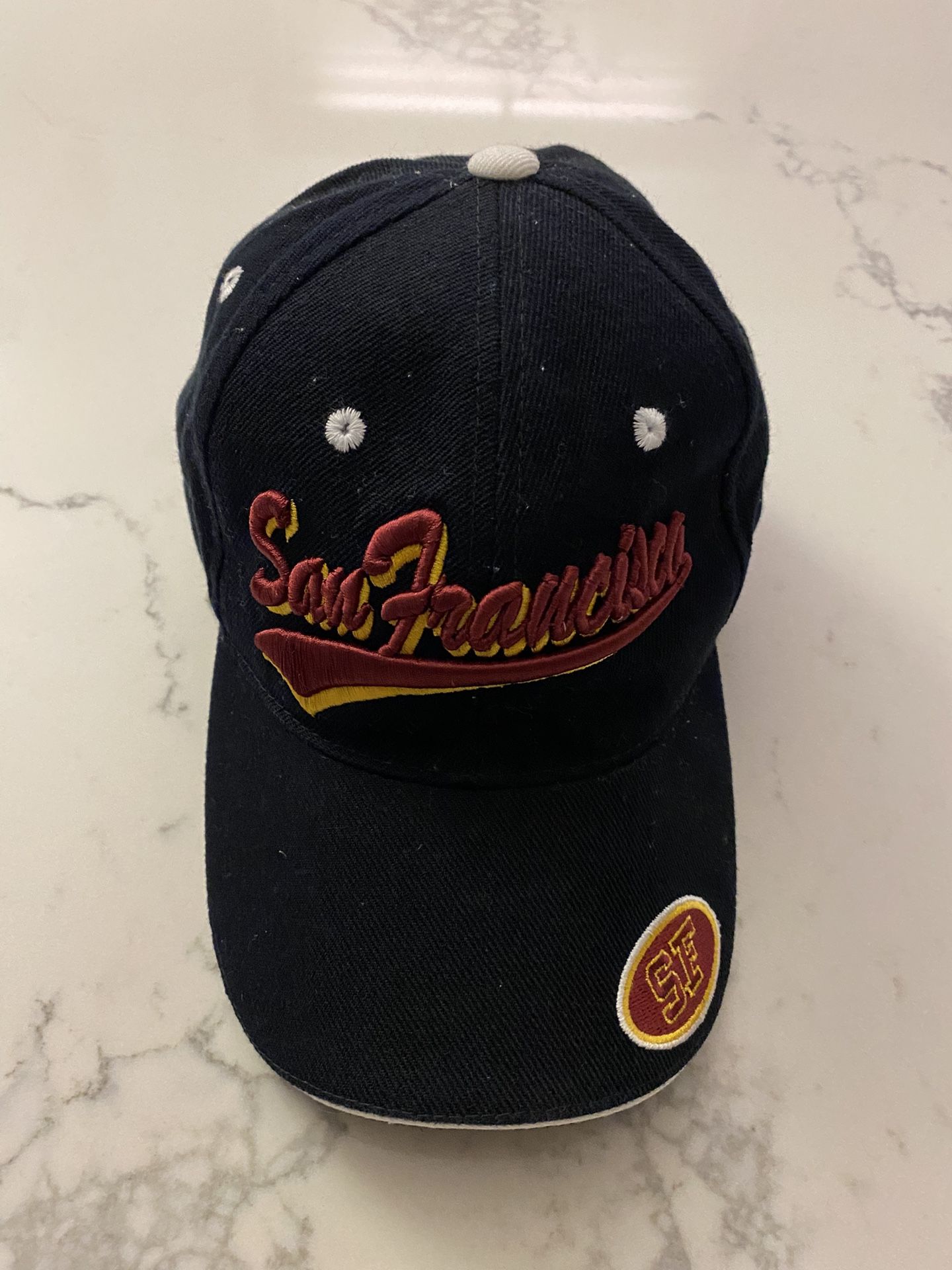 San Fransisco Forty Niners Hat
