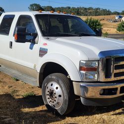 2008 Ford F-450