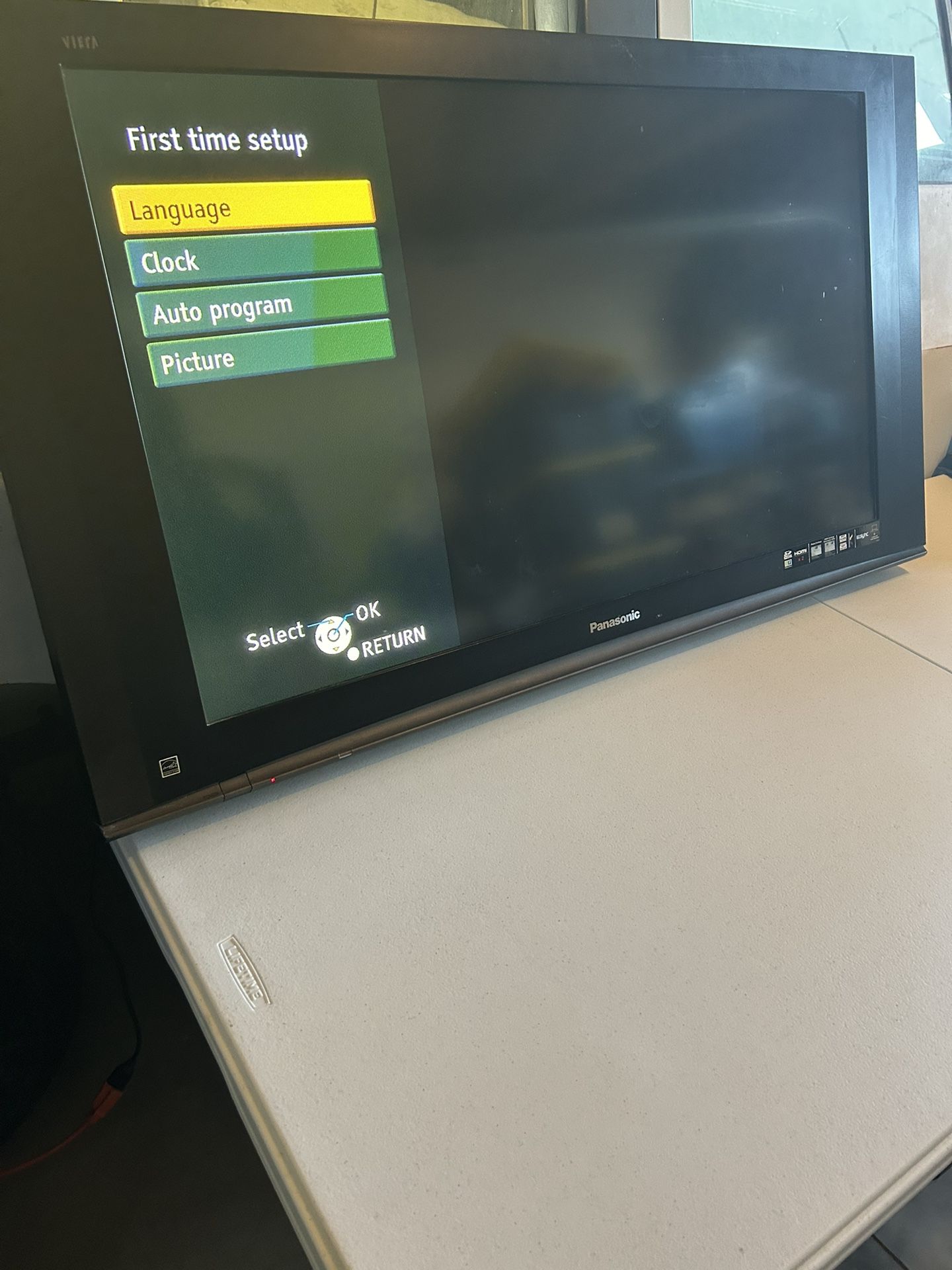 Panasonic Smart Tv