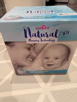 Spectra S1 cordless/rechargeable breast pump