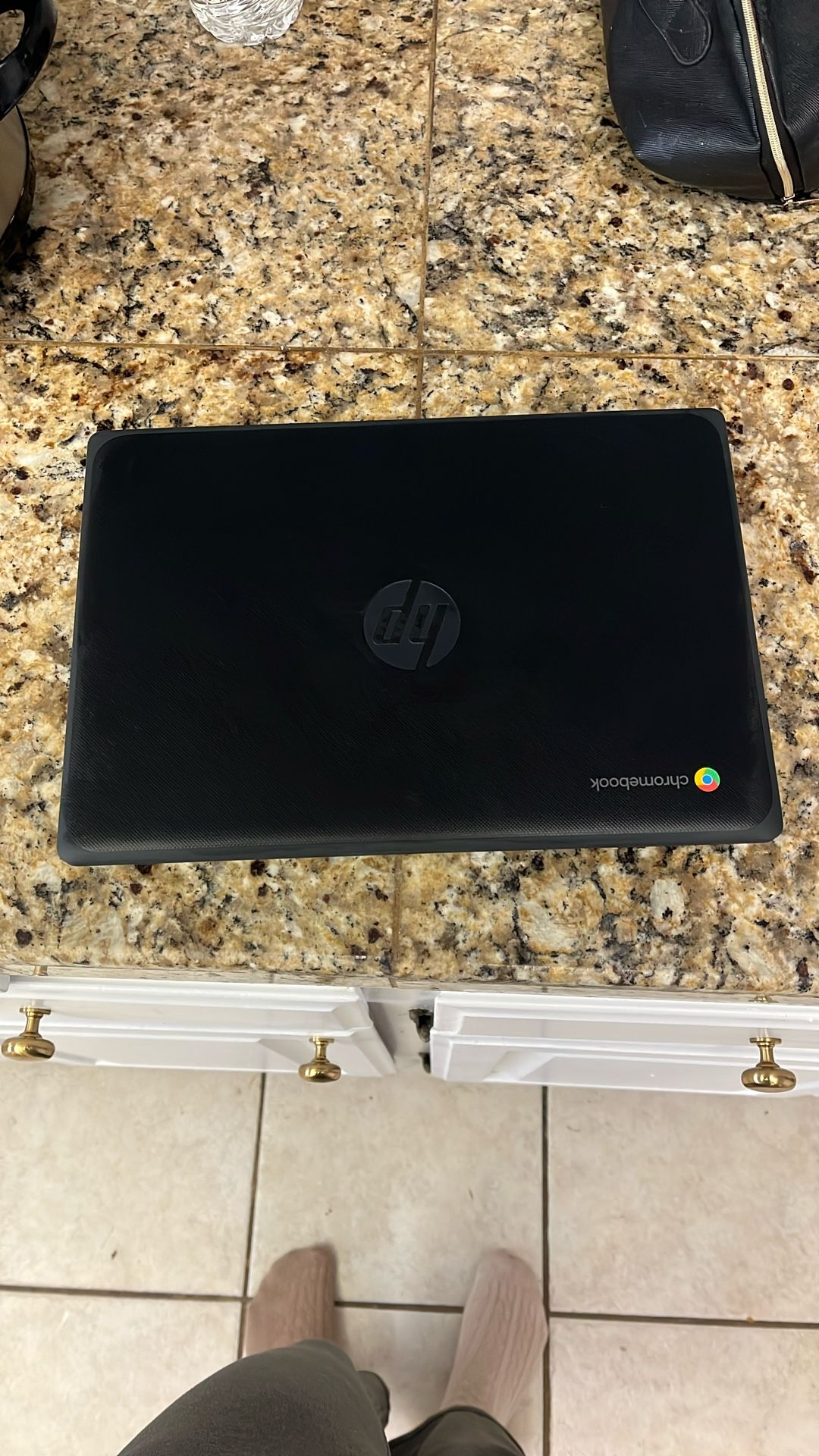 HP Chromebook - Barely Used!