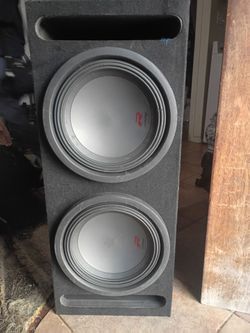 15 alpine subwoofer speakers
