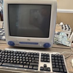 All In One iMac Desktop