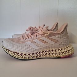 Adidas 4DFWD 2 W Women's Running Shoes Pink Size  6.5