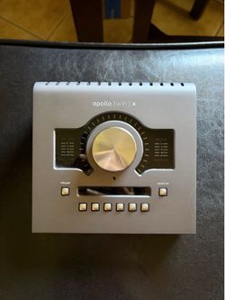 Apollo Twin X