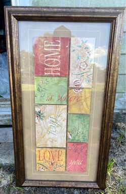Framed Decorative Wall Art by Kirkland’s Homes