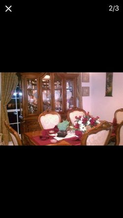 Dinning set