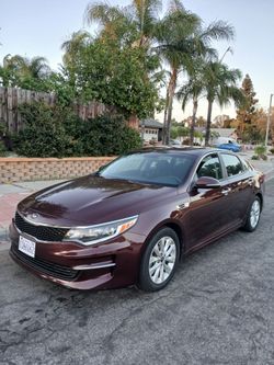 2016 KIA Optima