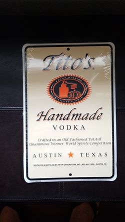 Bar Signs