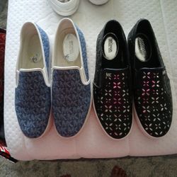 Womens Size 9 Michael Kors Shoes