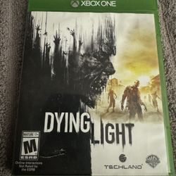 Dying Light (Xbox)