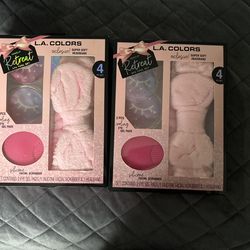 LA Colors Spa Set